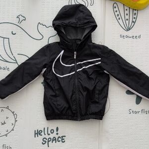 Nike Kids Spring Jacket 3-4 T